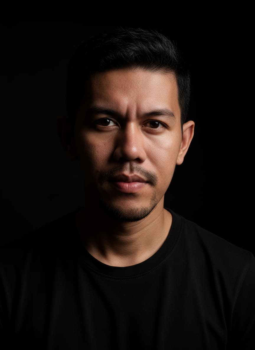 Rizky Rade Susendo - Web Developer dan IT Support Padang